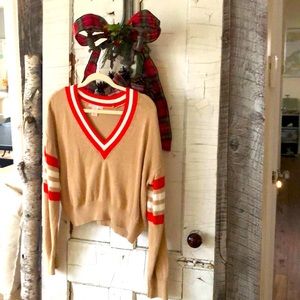 Urban Outfitters V-neck Sweater